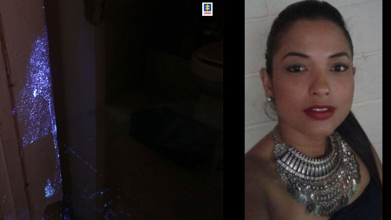 [Video] Mandaron a la cárcel al presunto asesino de Érica Pérez