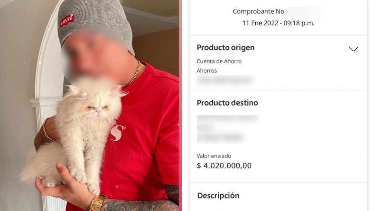 estafaron a una joven en Medellín