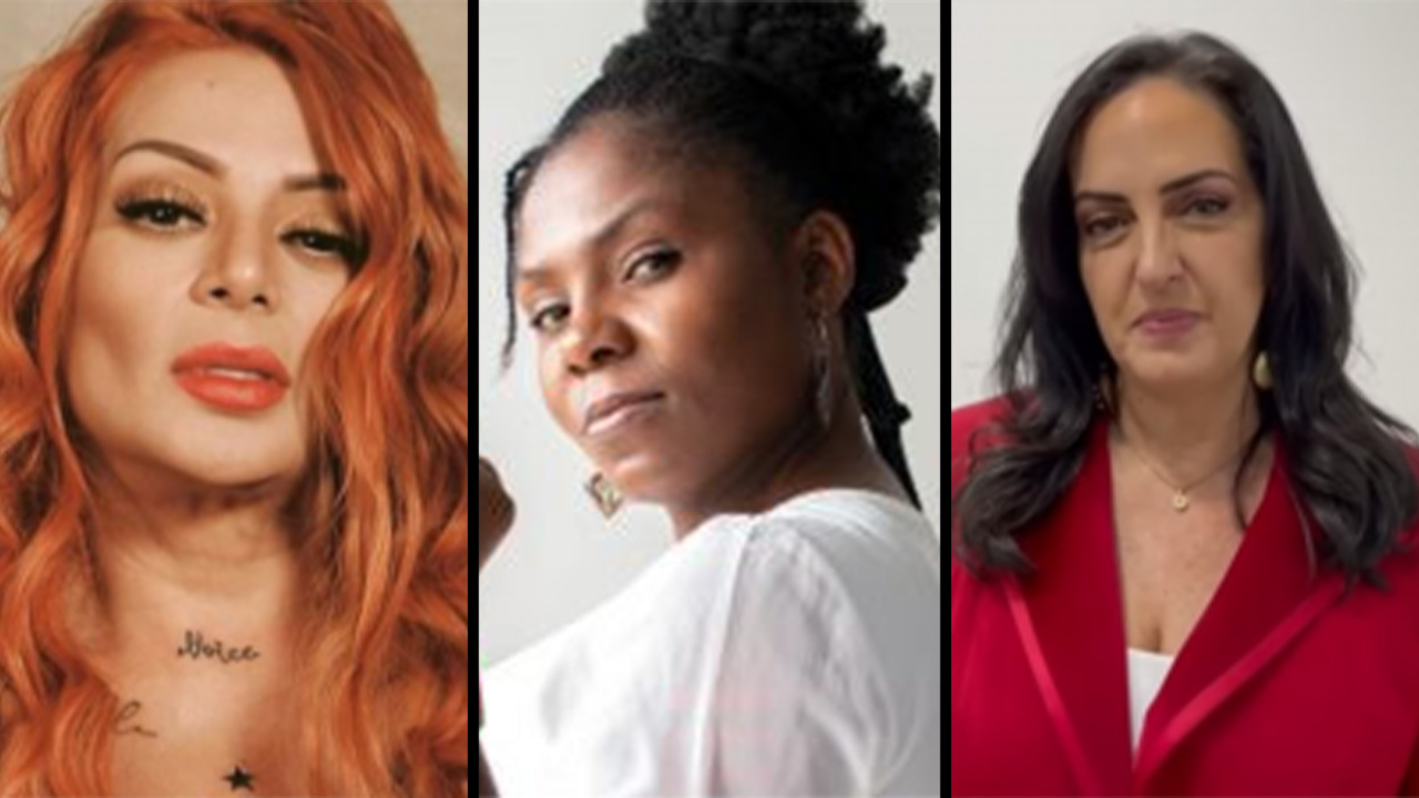 Marbelle - Francia Márquez - María Fernanda Cabal