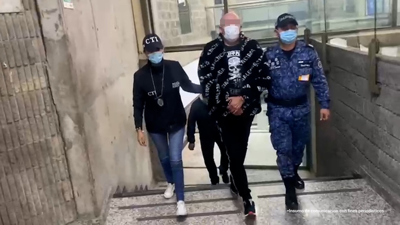 Inició el juicio contra el guardián del Inpec que habría facilitado la fuga de 'Matamba'