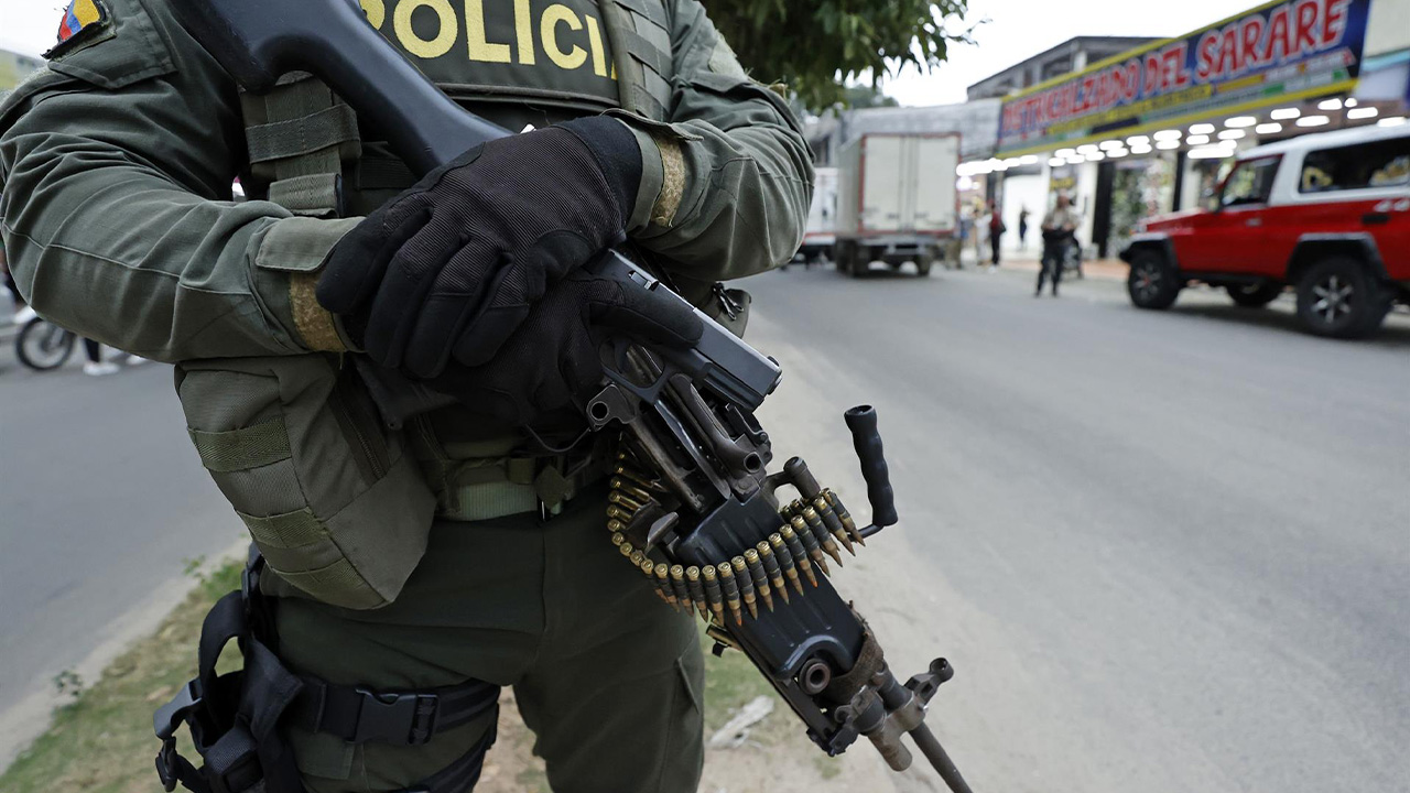 Arauca es el departamento donde más secuestran en el país