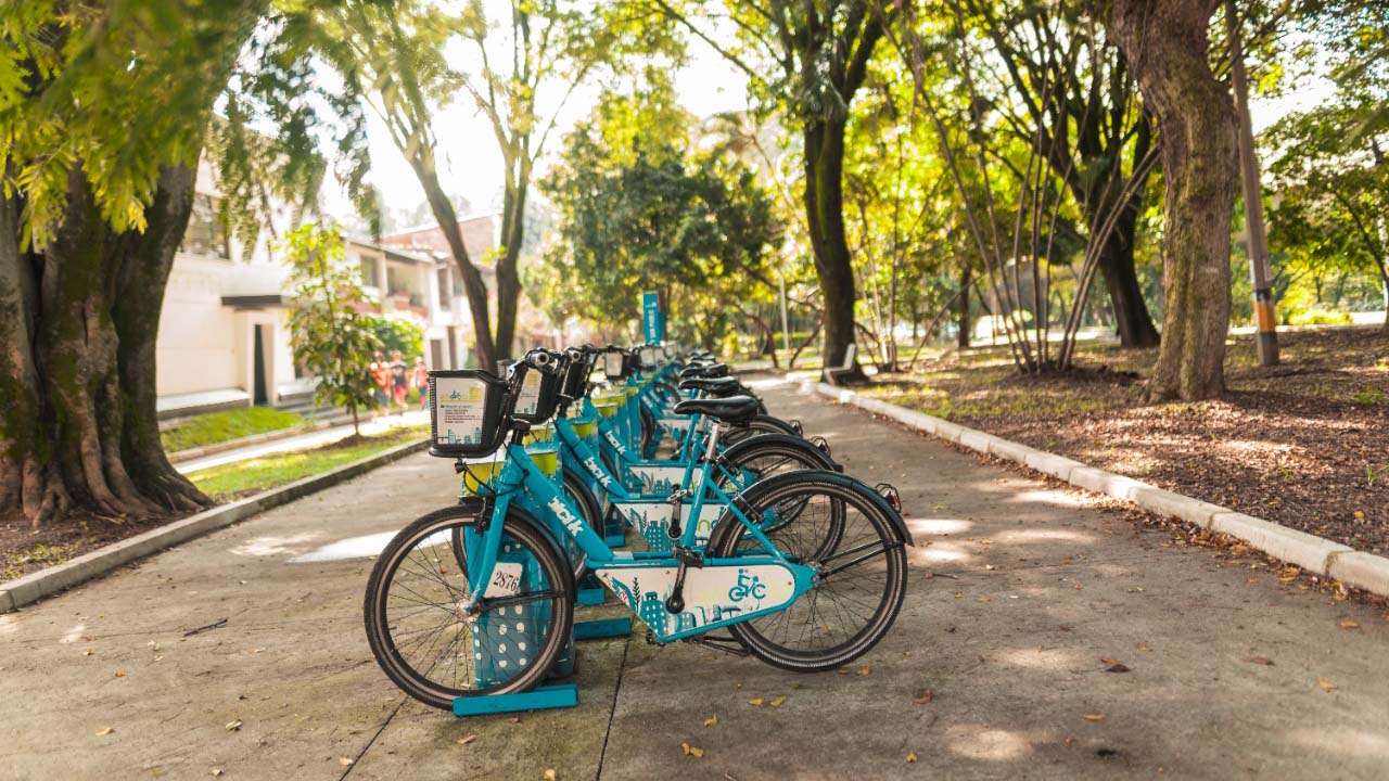 EnCicla, el proyecto de movilidad activa más innovador del Valle de Aburrá