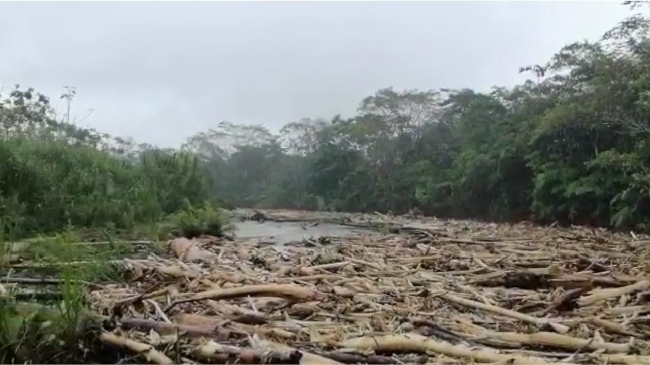 Inundaciones Murindó
