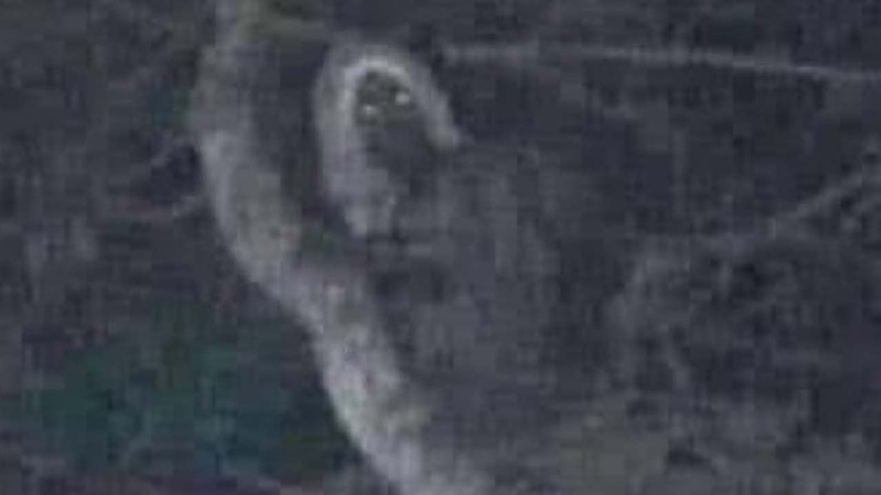 Jóvenes estaban jugando fútbol y vieron una supuesta bruja en Bogotá