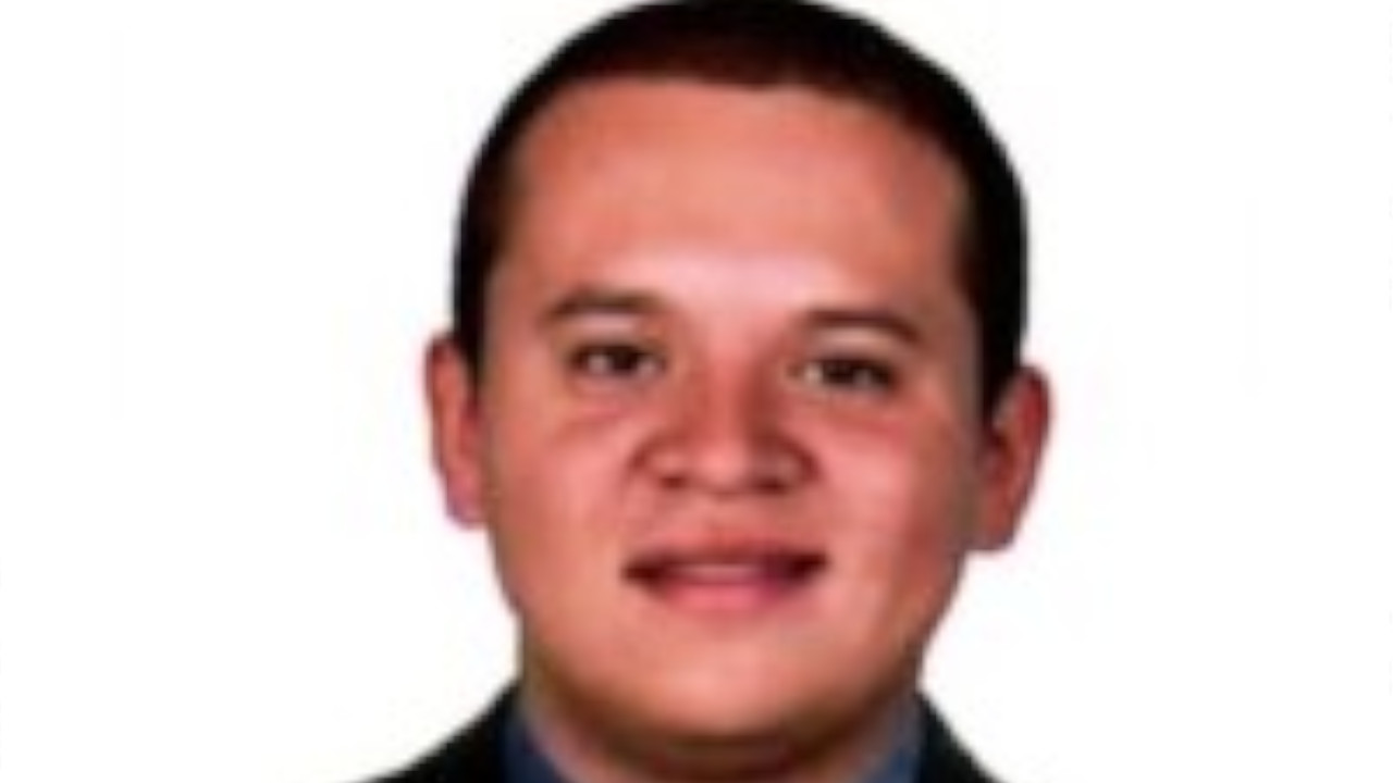 Secuestrados Esteban Izquierdo yJuan Camilo Ruiz