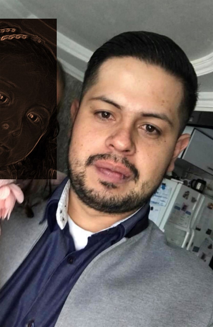 ¡El coyote lo abandonó! Colombiano murió en la frontera EE.UU.-México y su familia busca respuestas 2 Juan Carlos Rivera