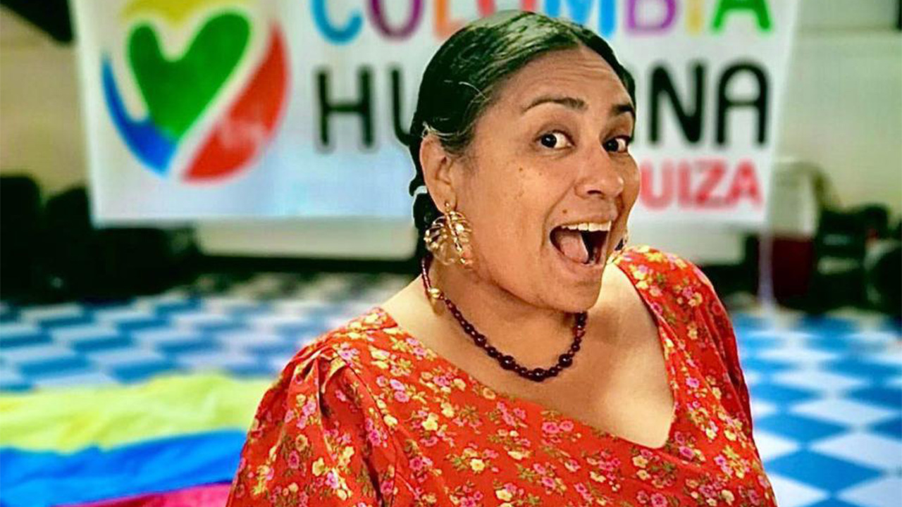 Karmen Ramírez Boscán ganadora curul internacional