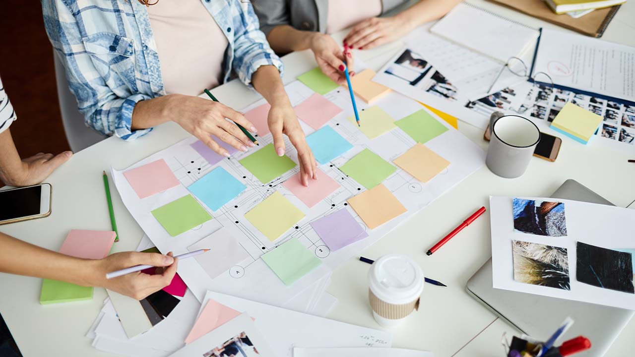 gestión de proyectos