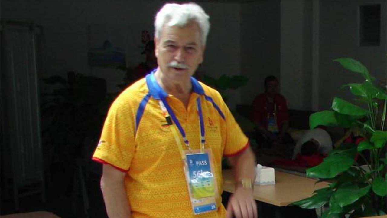 La halterofilia colombiana está de luto tras muerte de Gantcho