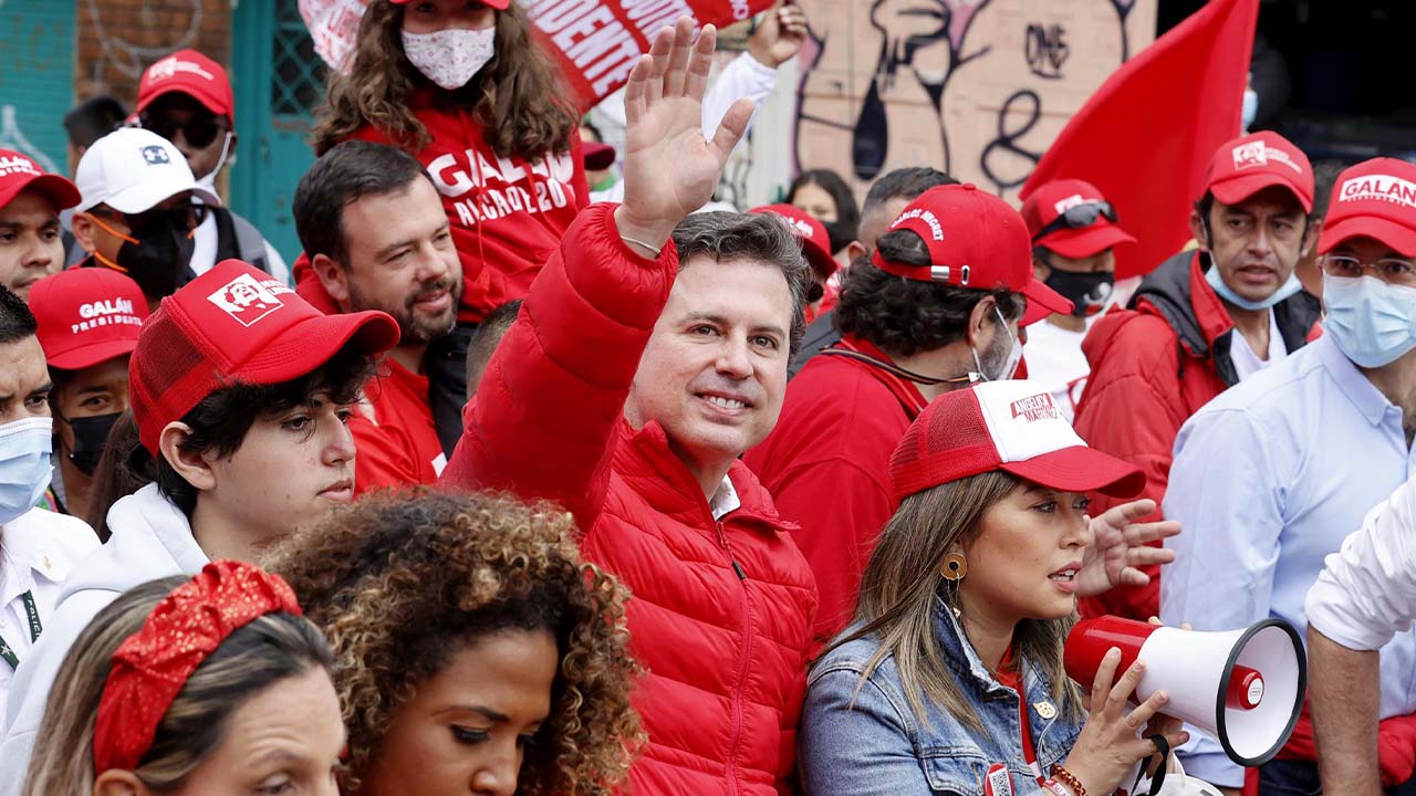 presidenciales colombianas