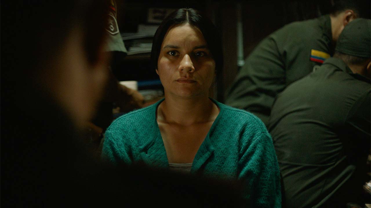 Festival de Cine de Cartagena - Amparo