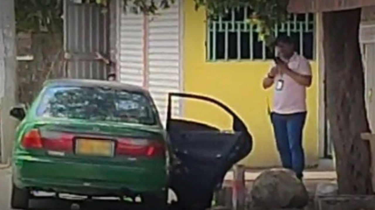 masacre 22 en Colombia - Santa Marta Gaira