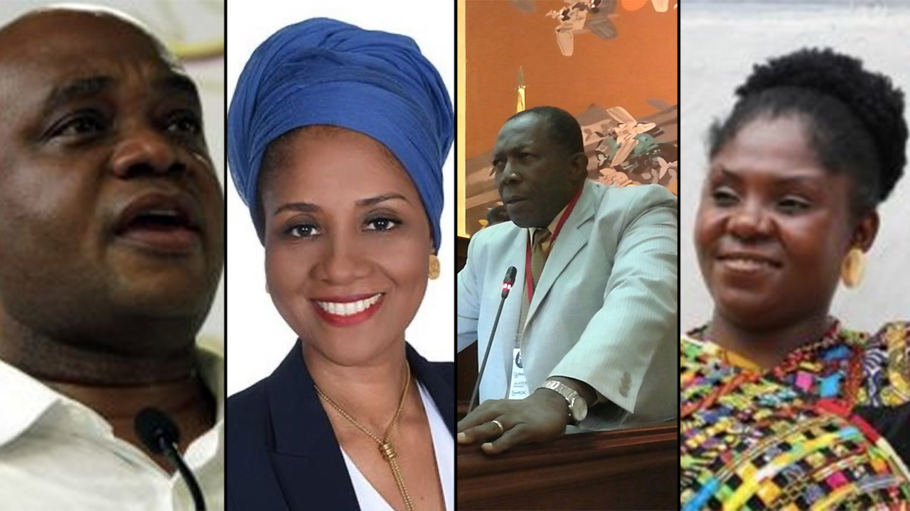 fórmula vicepresidencial-candidatos