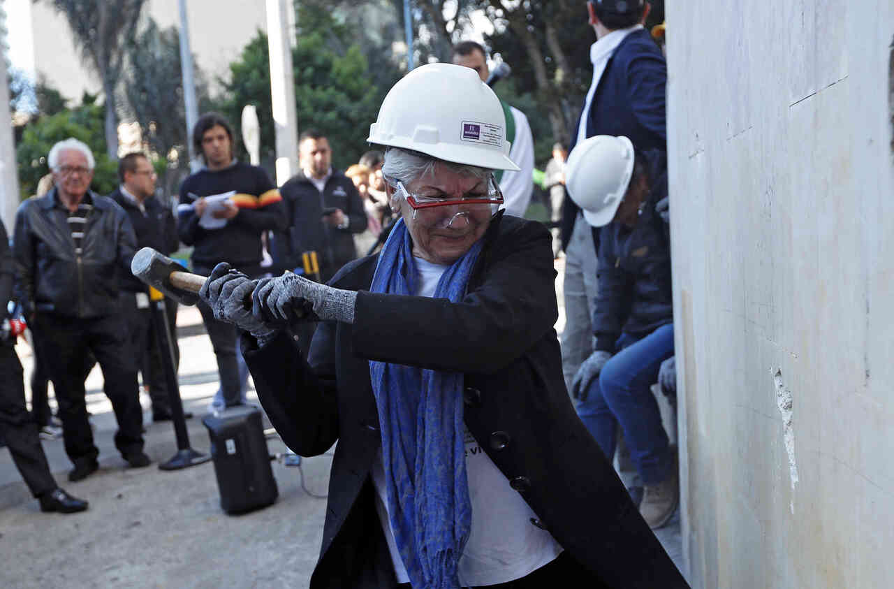 Mamá de Sandra Catalina