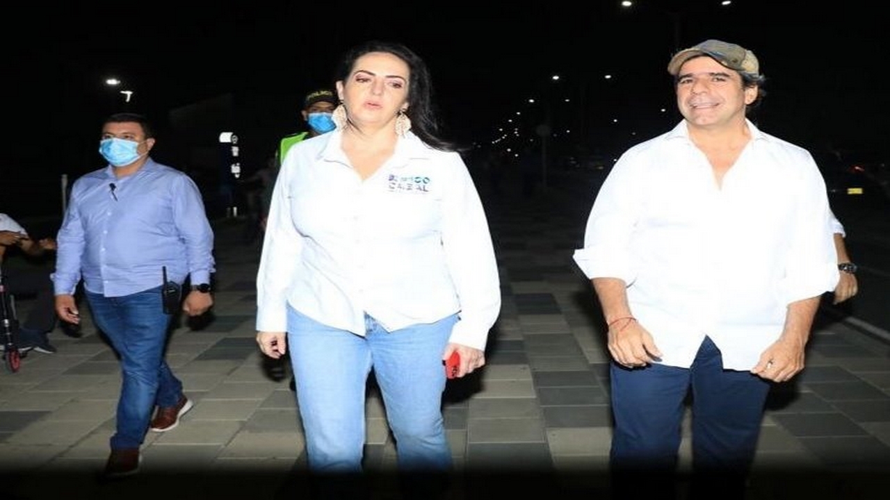 María Fernanda Cabal