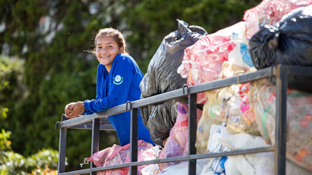 recicladores-Medellín