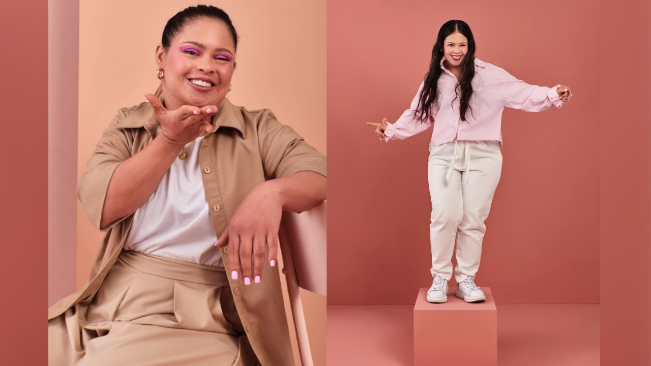 La hermosa Maye, con su carisma se ha adueñado de miles de corazones en Instagram