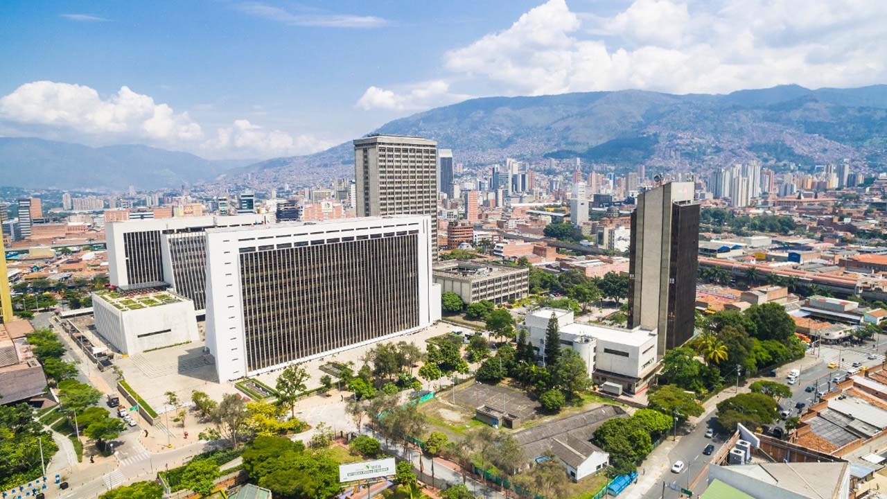 Medellín-turismo