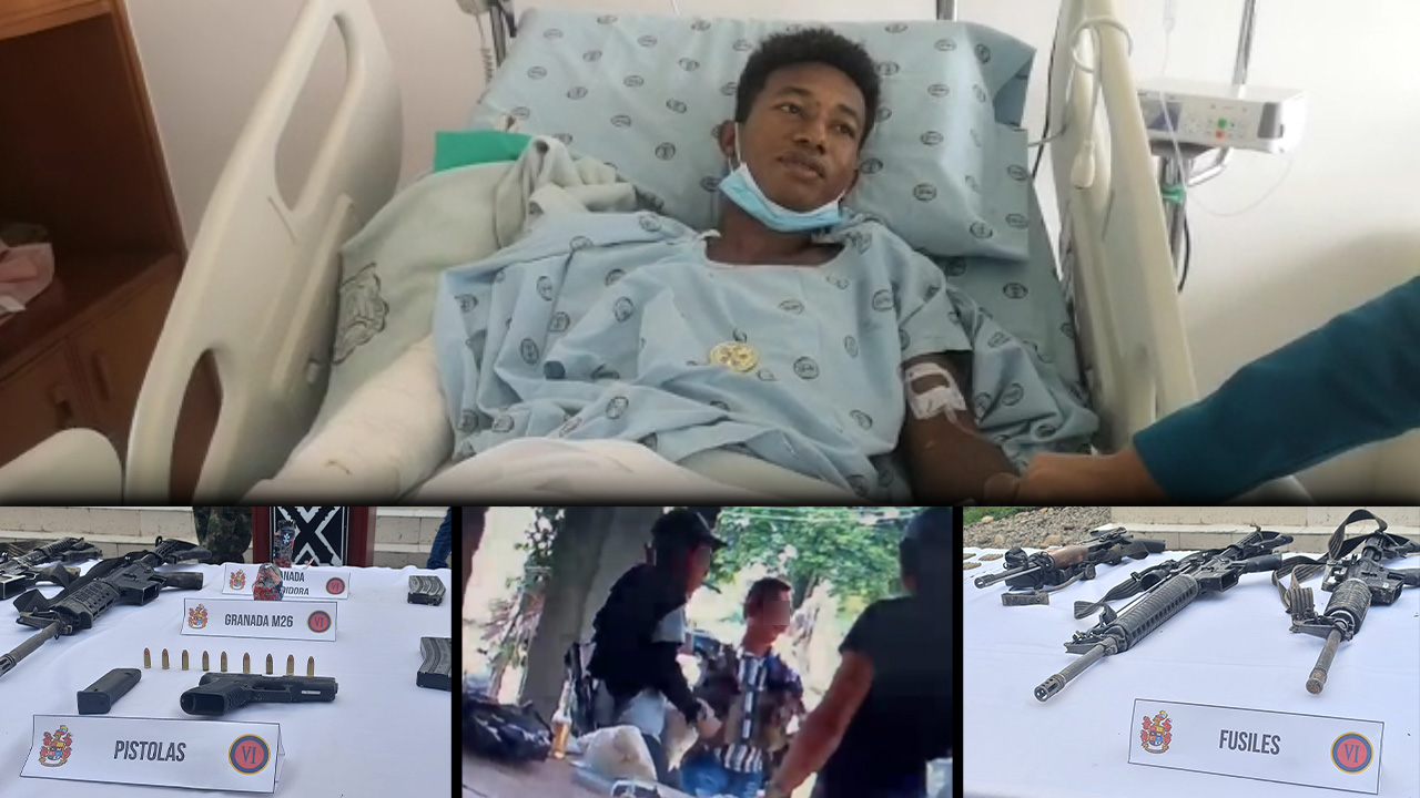 MinDefensa da la cara y asegura que Ejército no cometió un falso positivo en el Putumayo