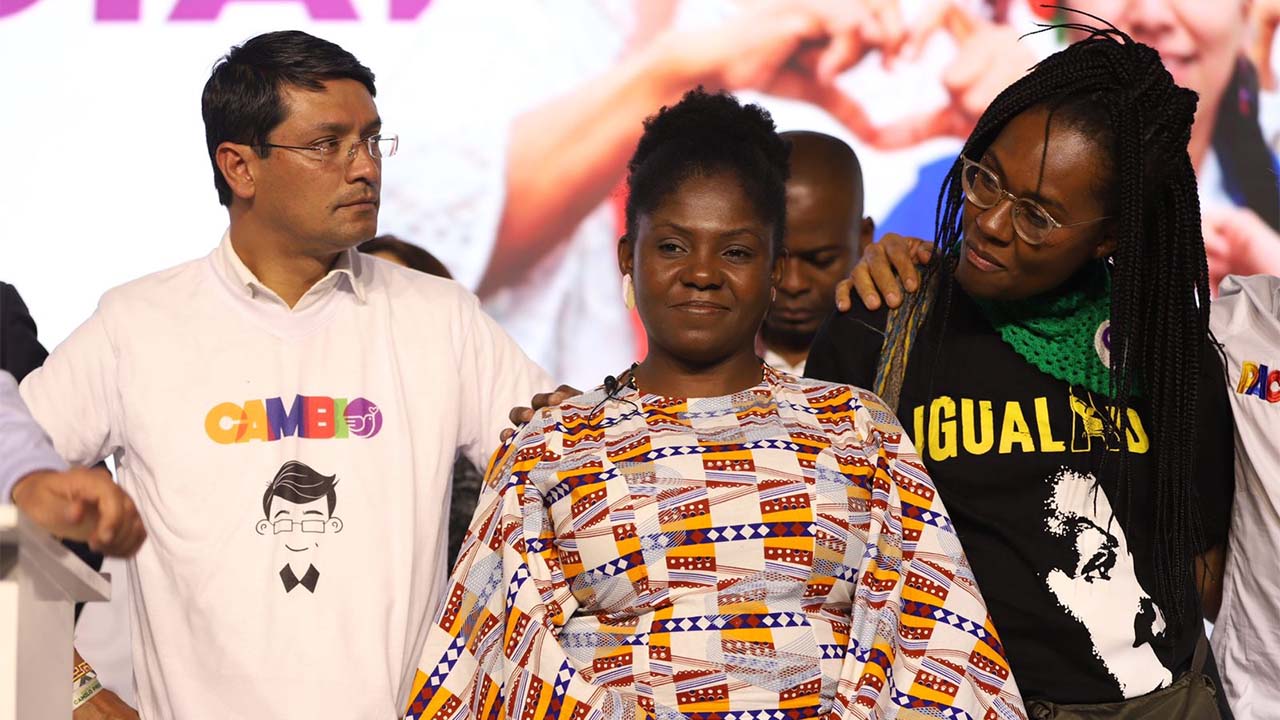 Francoa Márquez-vicepresidencia