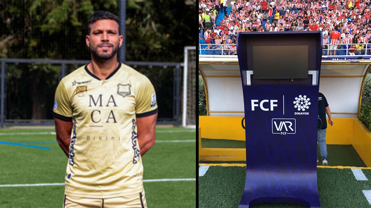 Oswaldo Henríquez siente que el VAR no favorece la labor de los defensores