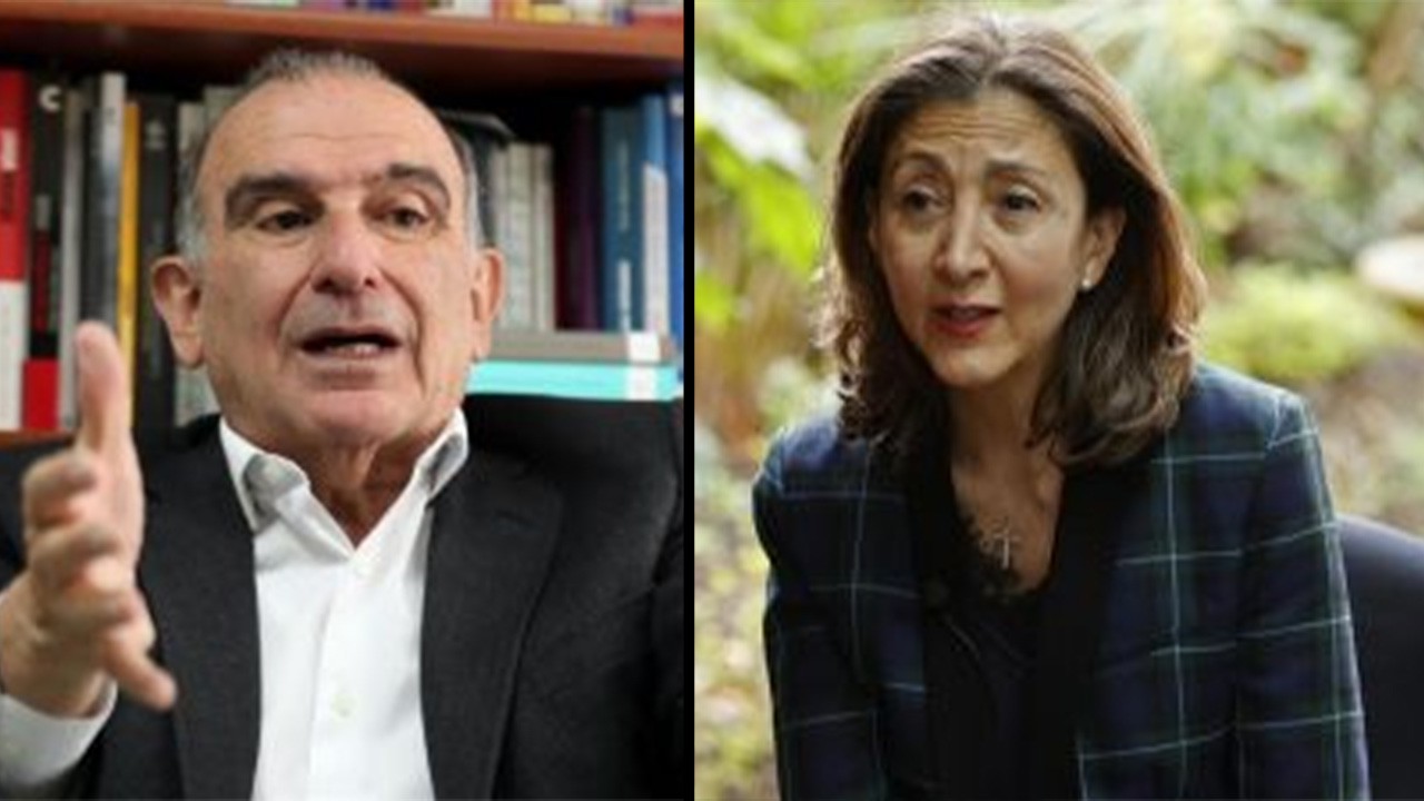 Humberto De la Calle le pidió a Íngrid Betancourt que retire su candidatura presidencial