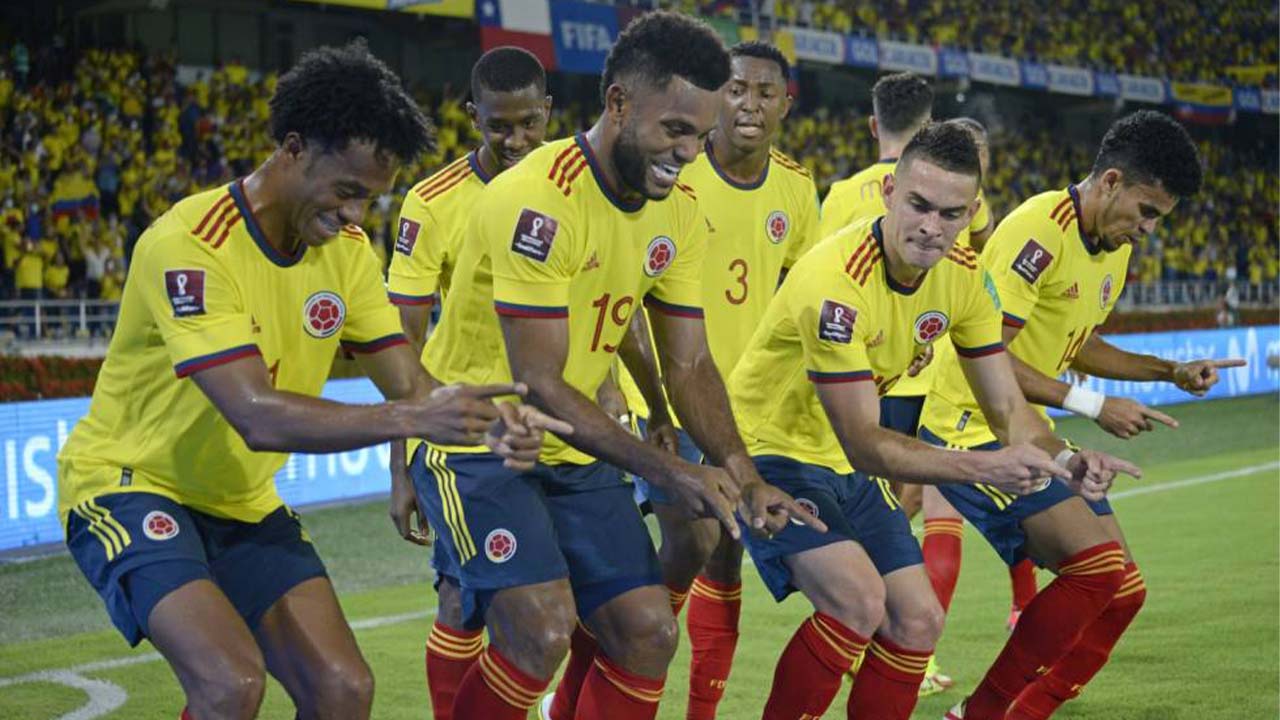 (VIDEO) ¡Con el regreso de Juanfer! Selección Colombia confirmó lista de convocados pa’ buscar el “milagrito” de la clasificación