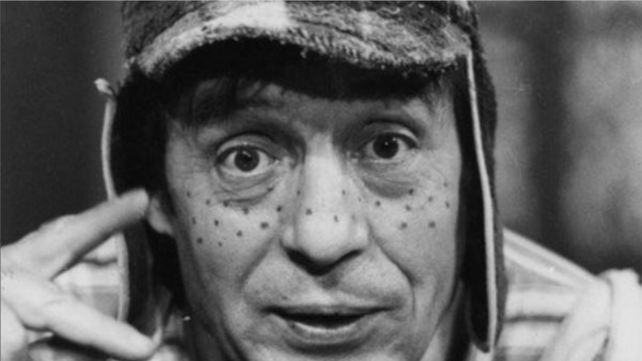 Roberto Gomez Bolaños