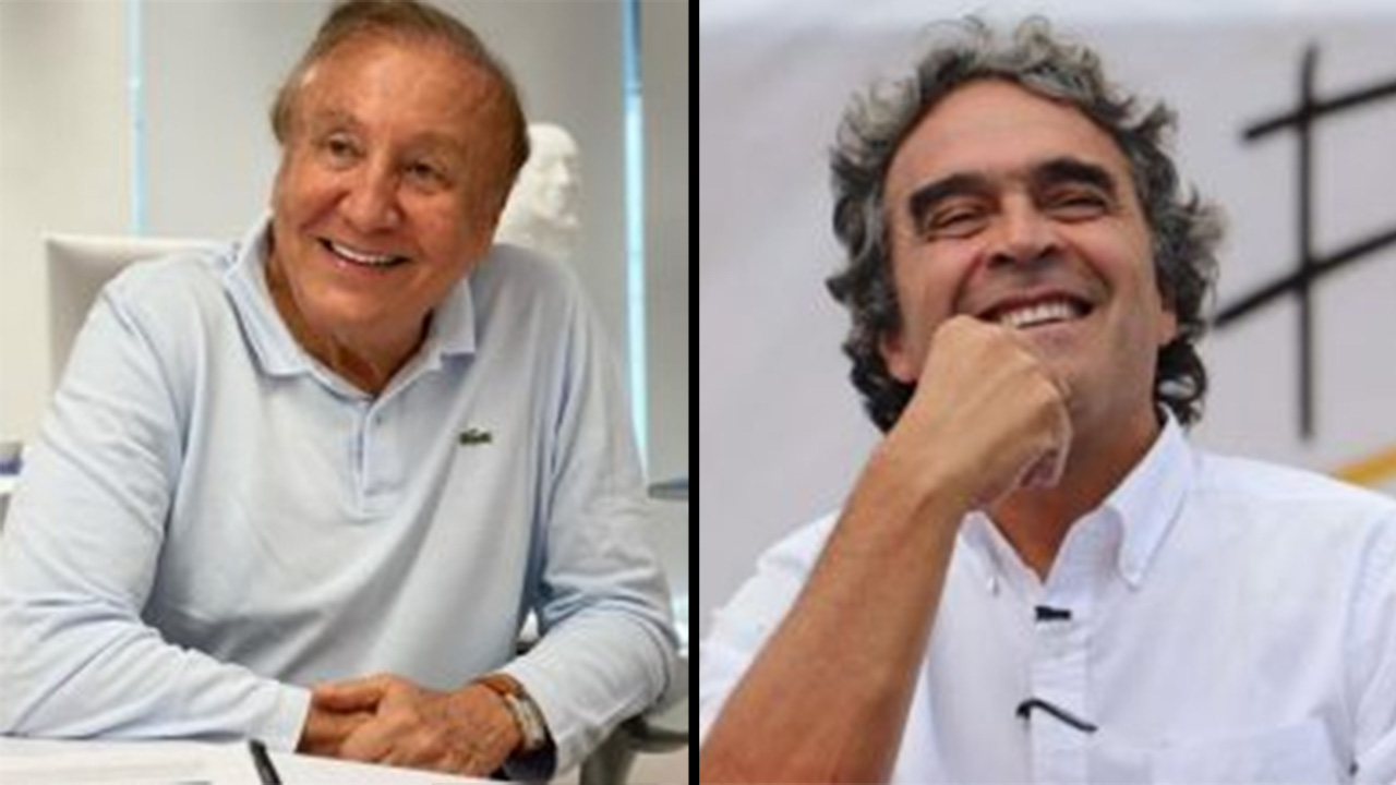 Rodolfo Hernández le dijo que sí al café con Sergio Fajardo