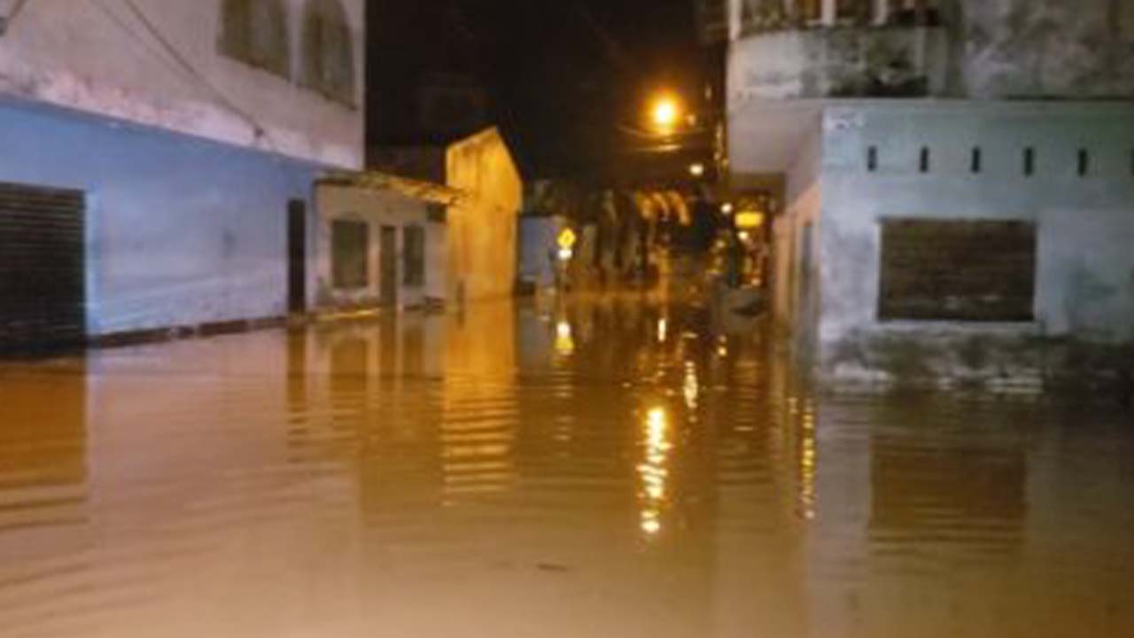 ¡Lamentable! Crecen las cifras de damnificados en San Carlos: 739 personas