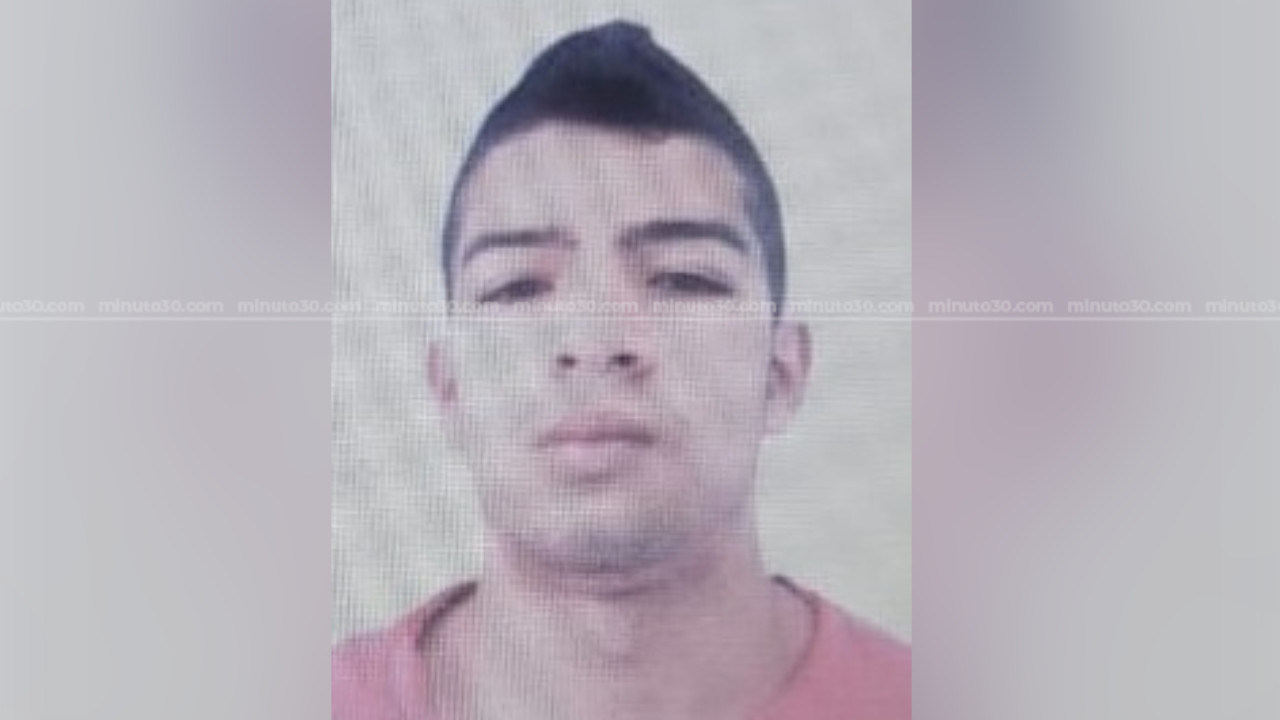 Él es el preso que se escapó de los calabozos de la Sijin en Medellín