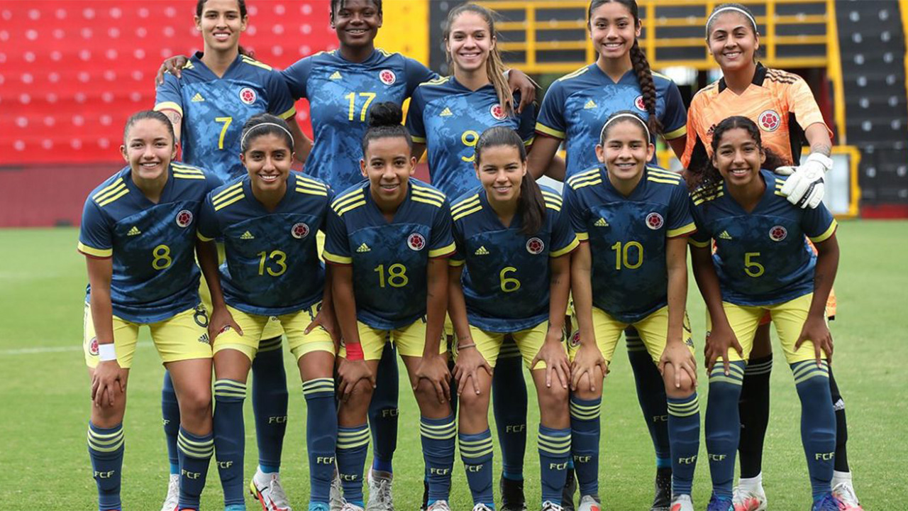 Selección Colombia Sub 20 estará en el grupo A junto a Chile, anfitrión del torneo