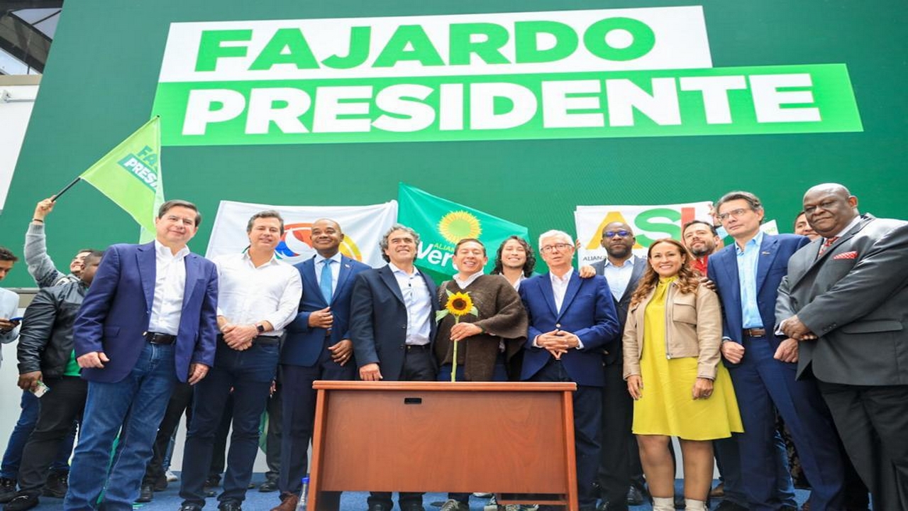 Sergio Fajardo-candidatura