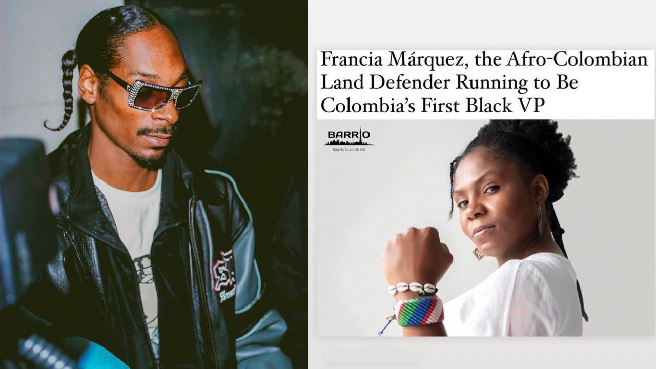 Snoop Dogg y Francia