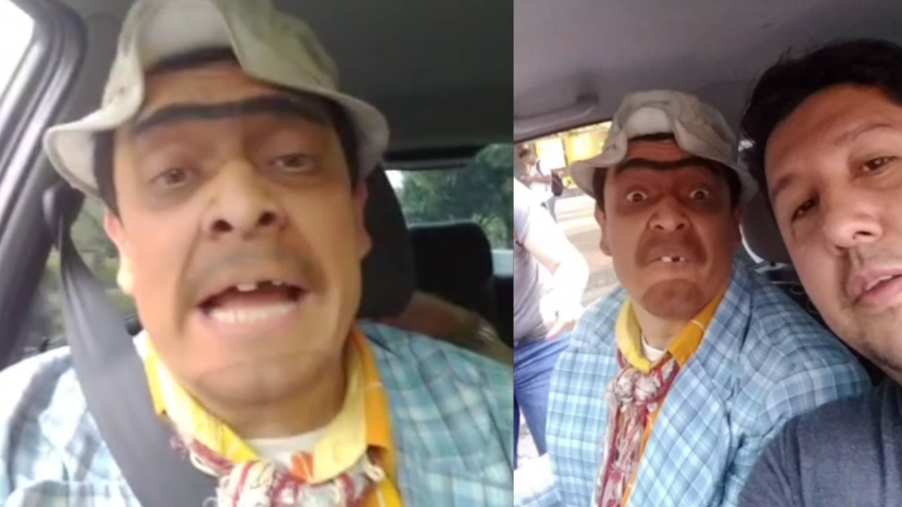 [Video] Suso se dio un roce por las calles de Medellín y se gozó a más de uno