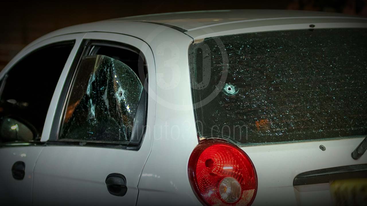 Un hombre salió de la cárcel y le dispararon por San Cristóbal