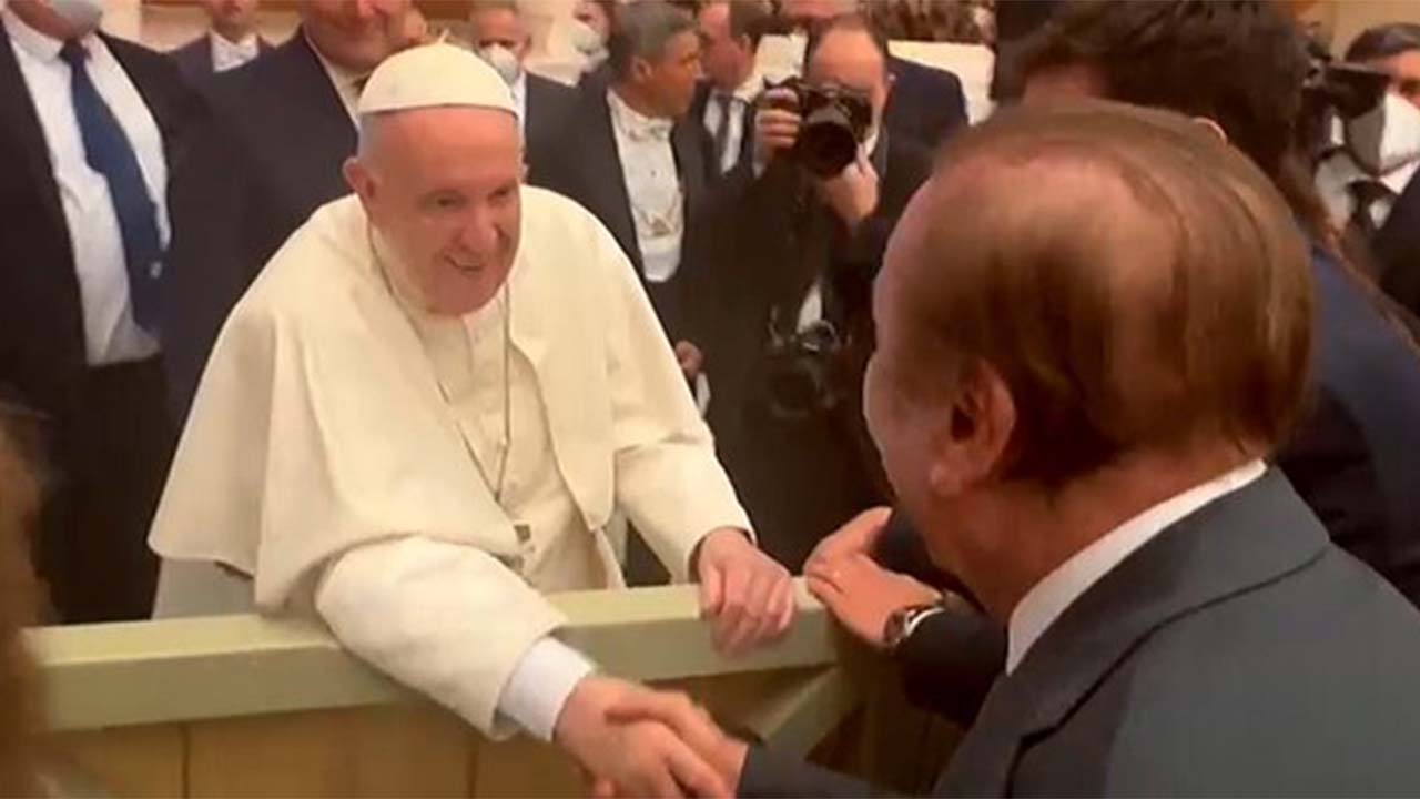 Rodolfo Hernández-visita-Papa
