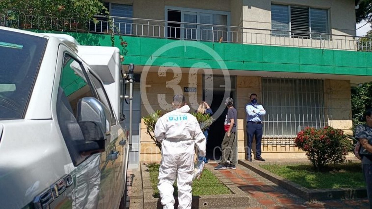 Capturaron a presuntos asesinos del padre del rector del CES