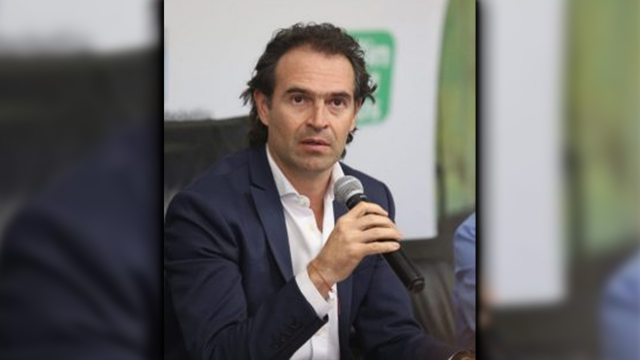 Federico Gutiérrez anunciará su fórmula vicepresidencial esta tarde