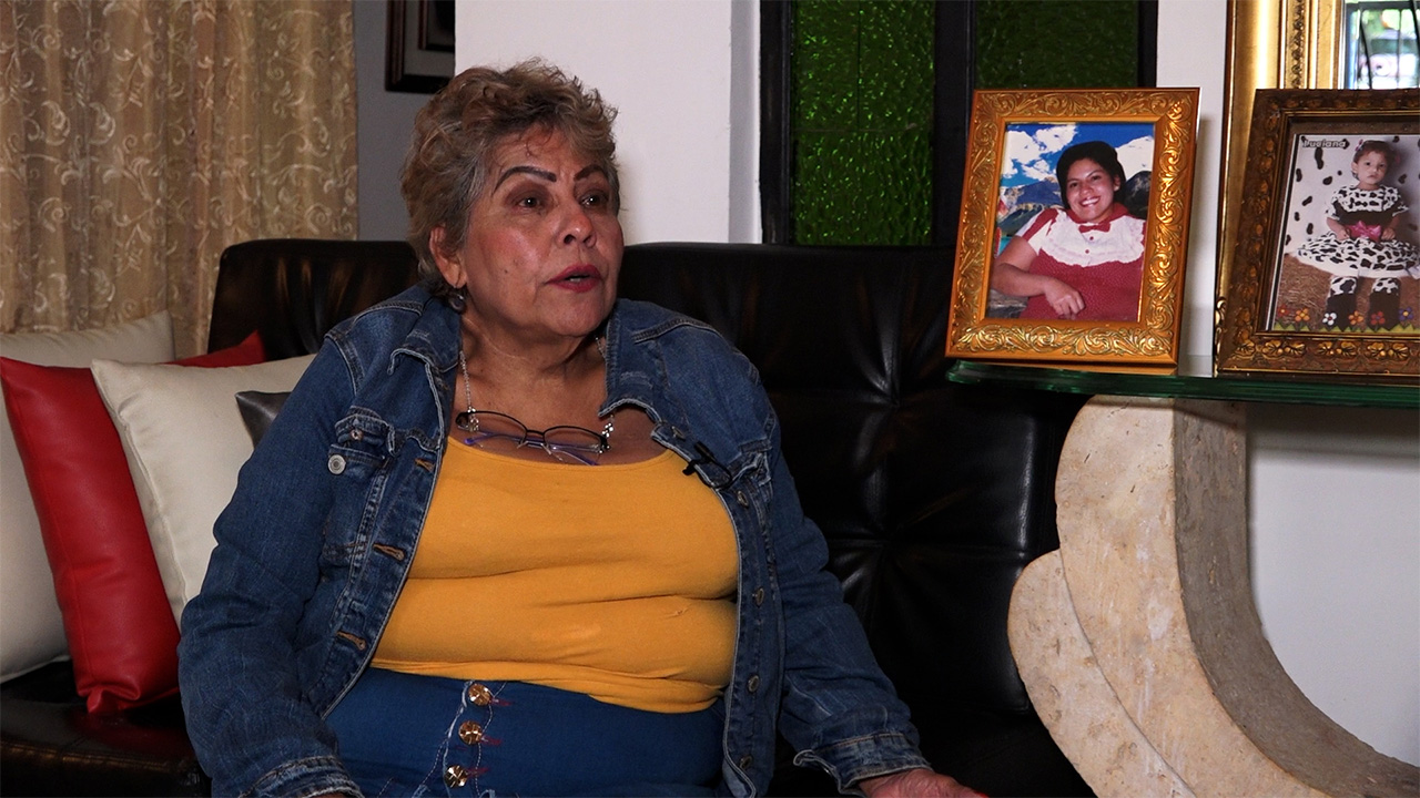 "Yo no quería vivir pero allá aprendí a valorarme", contó doña Ligia tras asistir al Centro Vida de Medellín