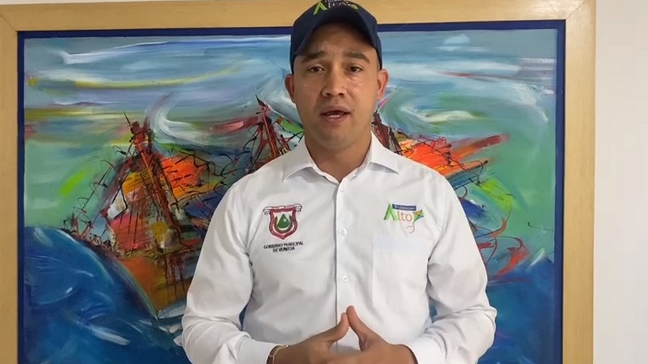 Alcaldía de Venecia rechazó el triple homicidio en Bolombolo, investigan los hechos