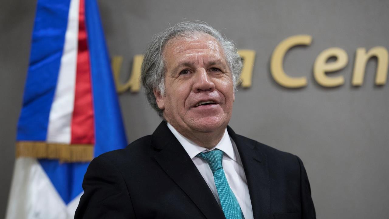 OEA rechaza la irrupción de la policía de Ecuador en la embajada de México en Quito