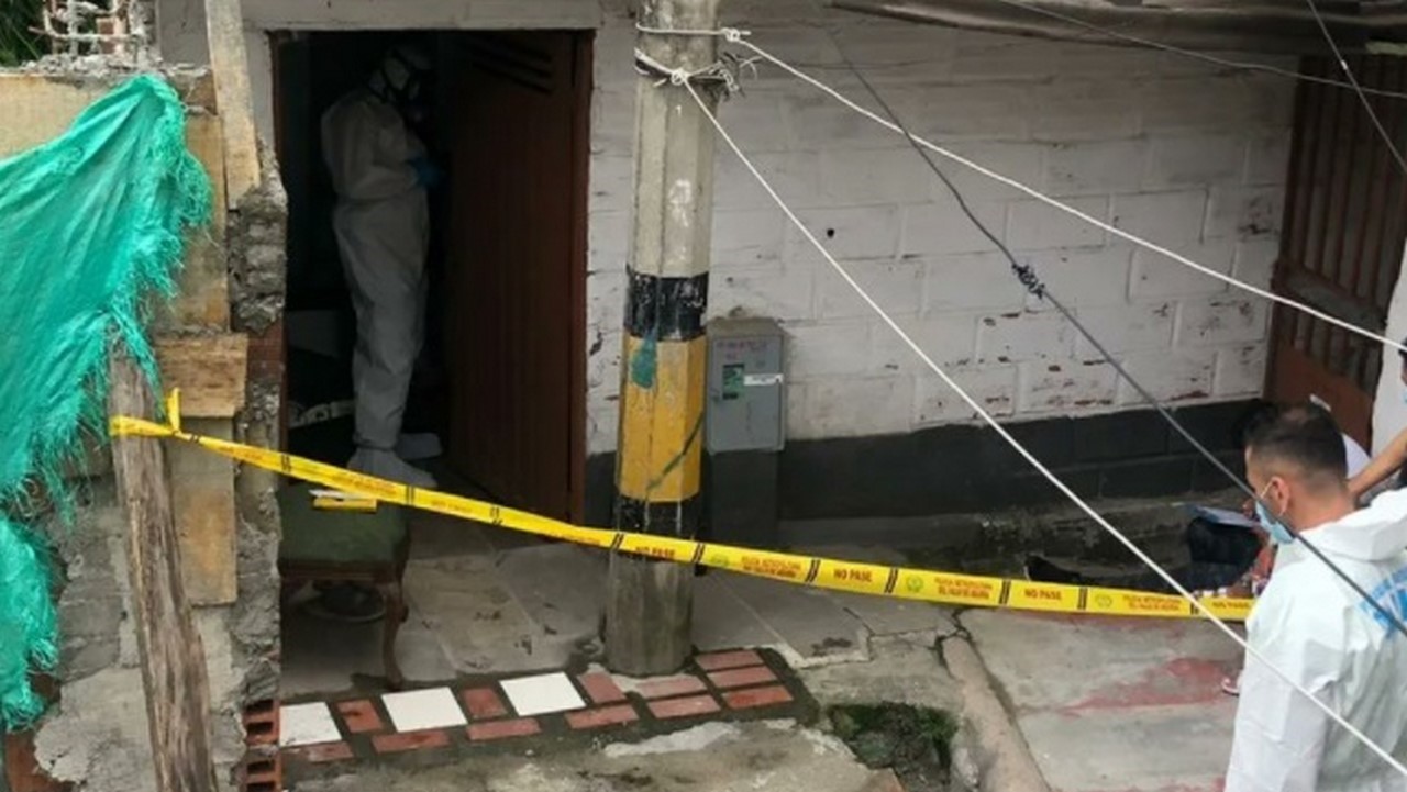 Encontraron hombre muerto dentro de una vivienda en Aranjuez