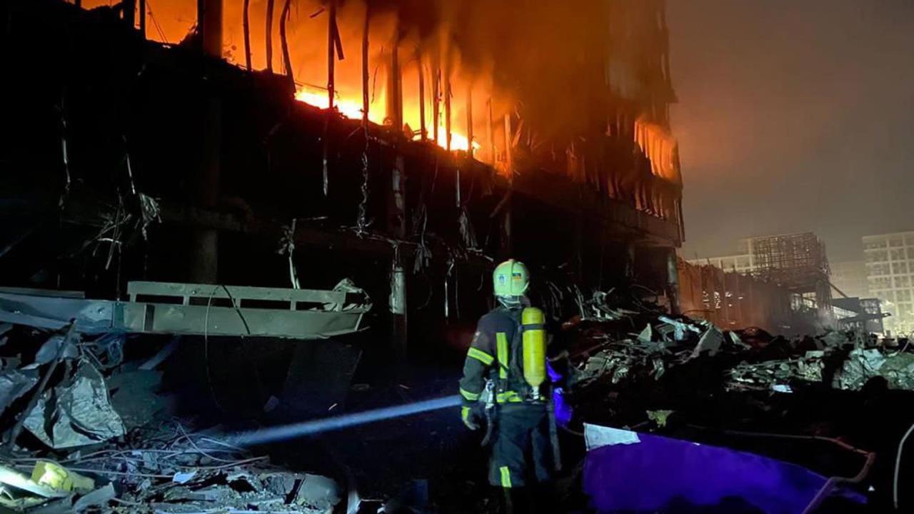 bombardeo ucrania rusia