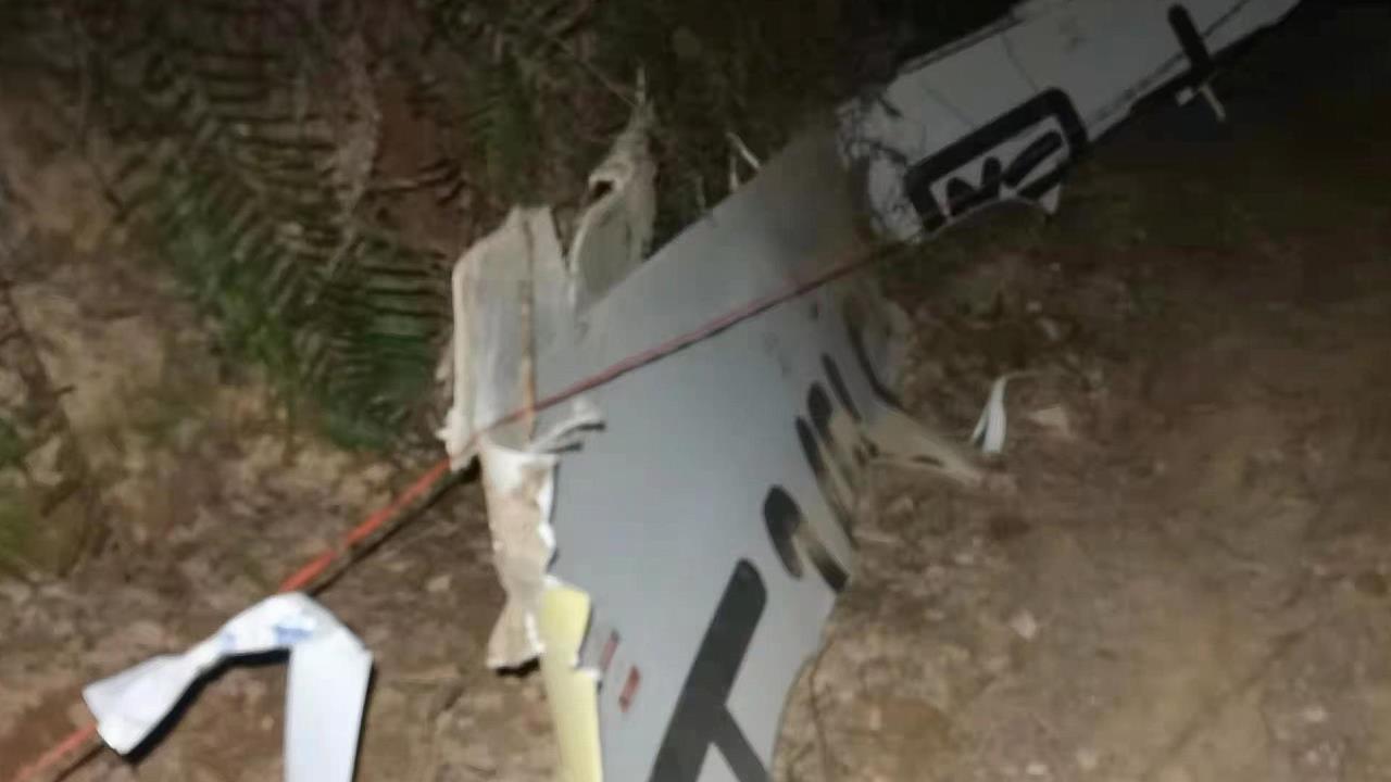 avion china caja negra