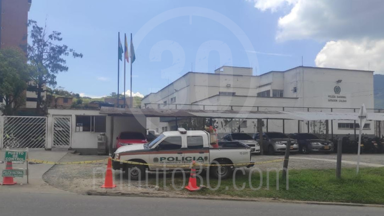 Detenidos hicieron un motín para intentar fugarse en Caldas, así lo confirmaron las autoridades