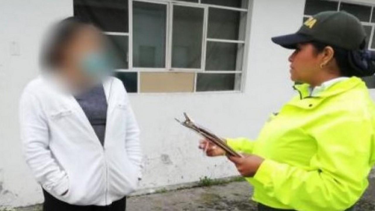 Cayó la 'Doña del Químico'