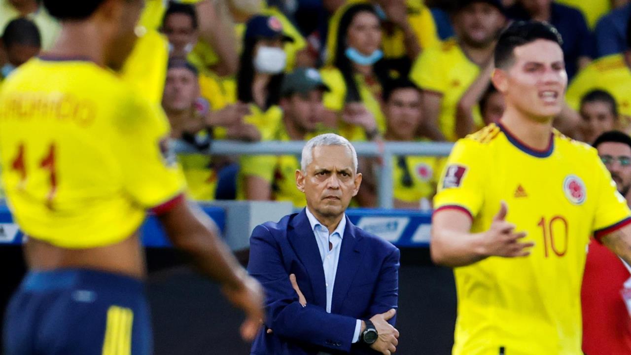 ¡Atención! Reinaldo Rueda deja de ser el técnico de la Selección Colombia