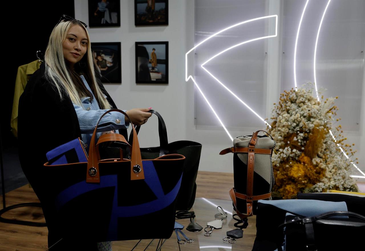 FOTOS: Los “influencers”, nuevos aliados para el mundo de la moda 2 daniela riano2