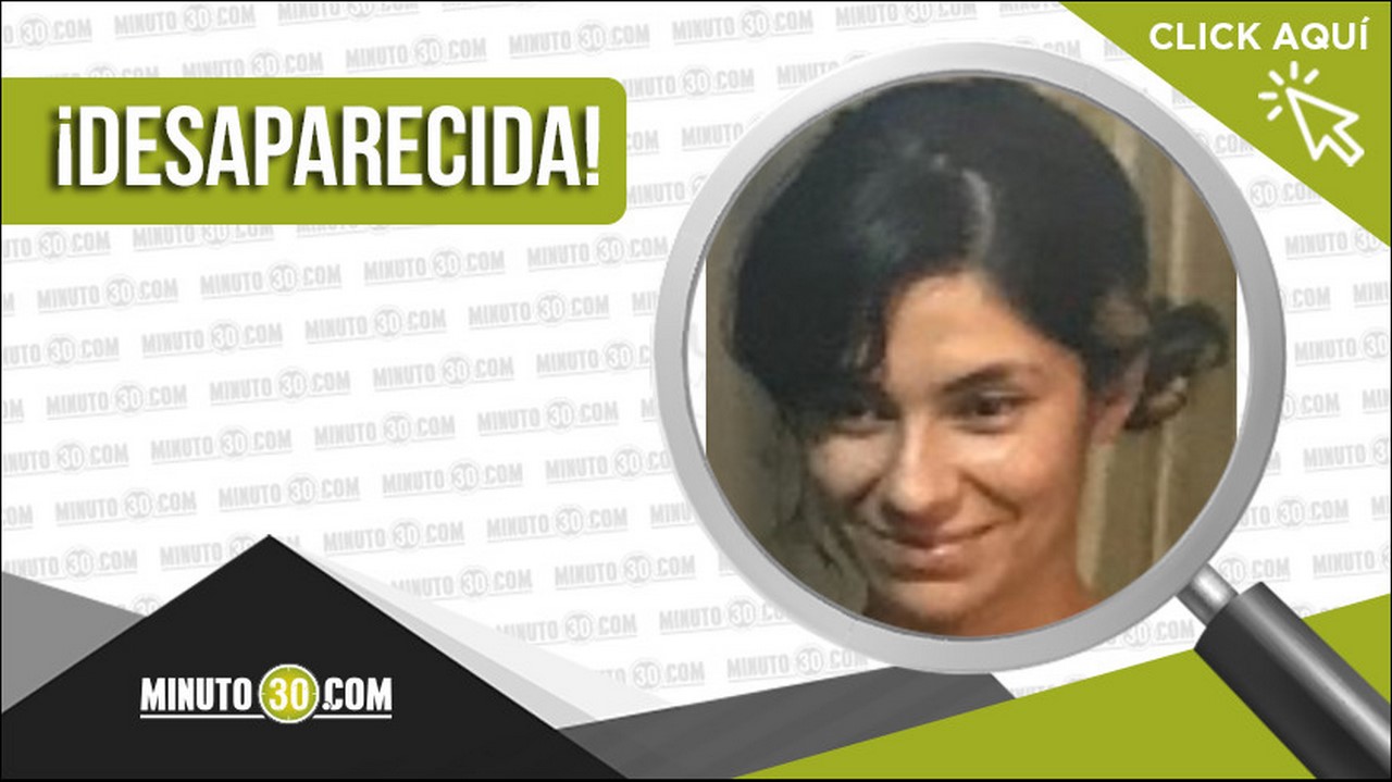 Luz Gabriela Rendón Vergara desaparecida